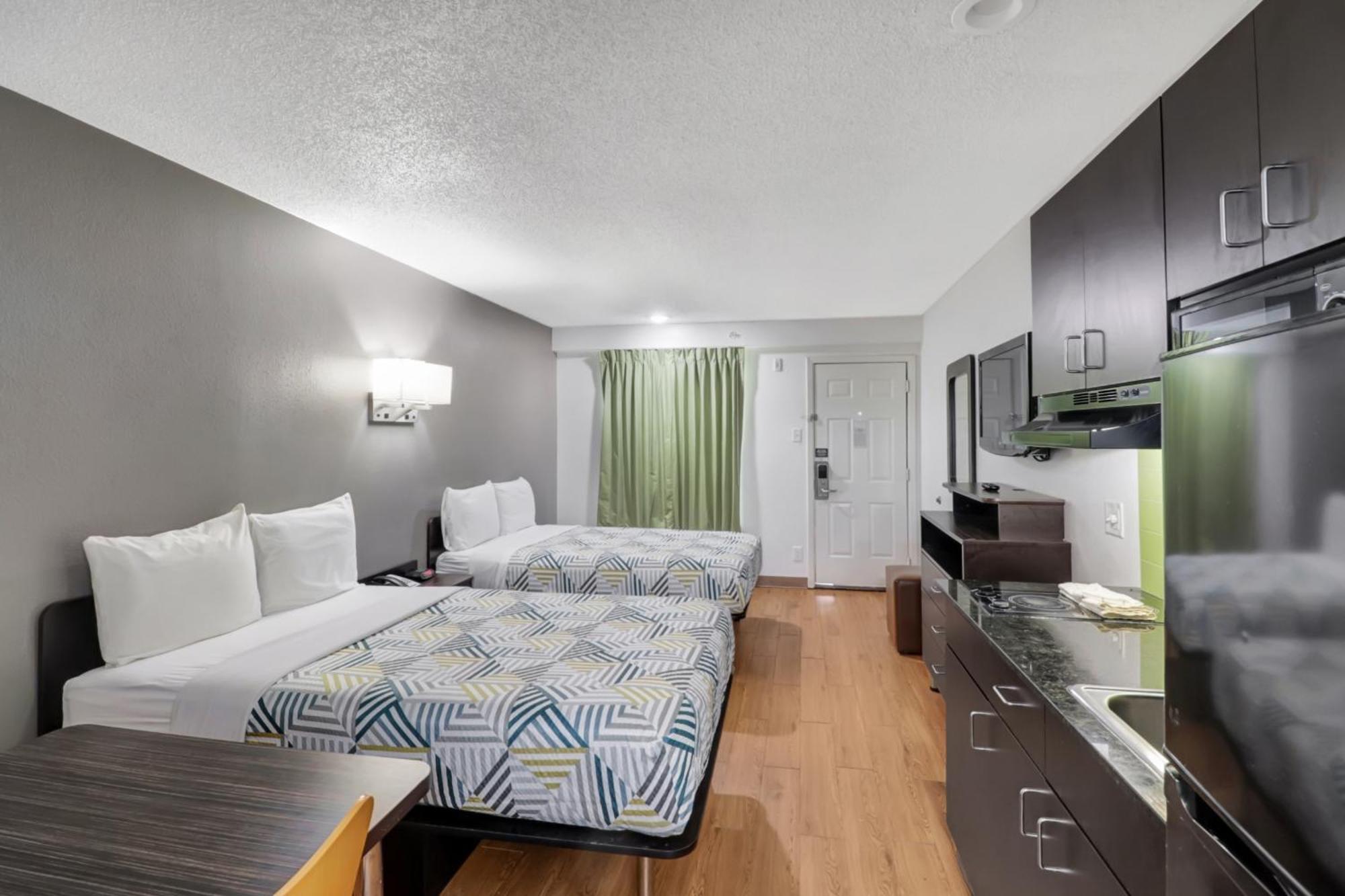 Studio 6-Bryan, Tx - University Area 外观 照片