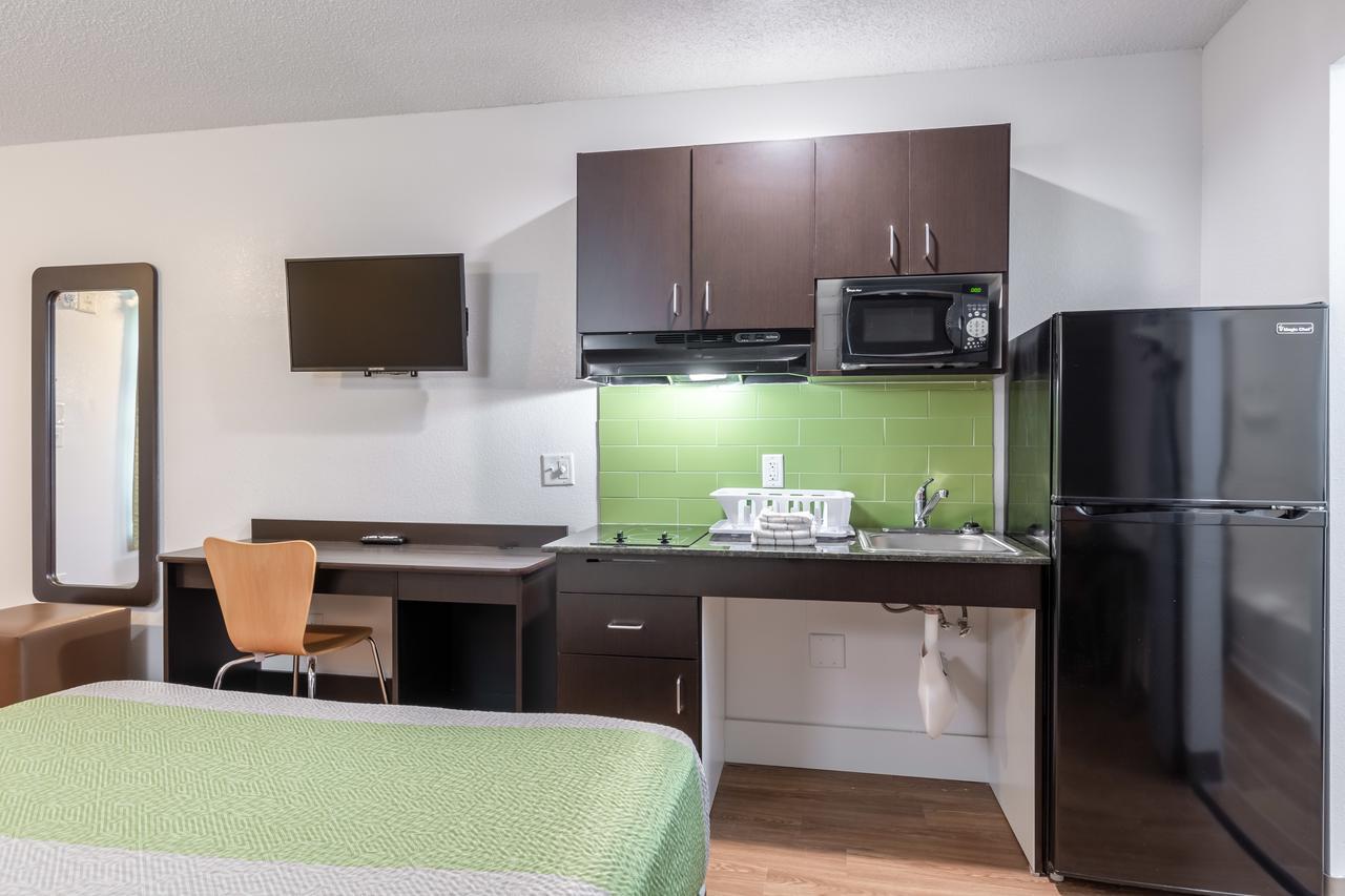 Studio 6-Bryan, Tx - University Area 外观 照片
