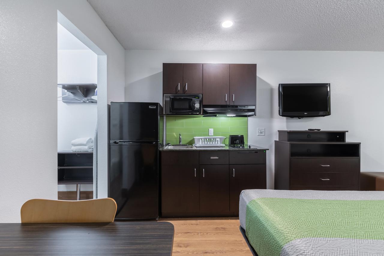 Studio 6-Bryan, Tx - University Area 外观 照片
