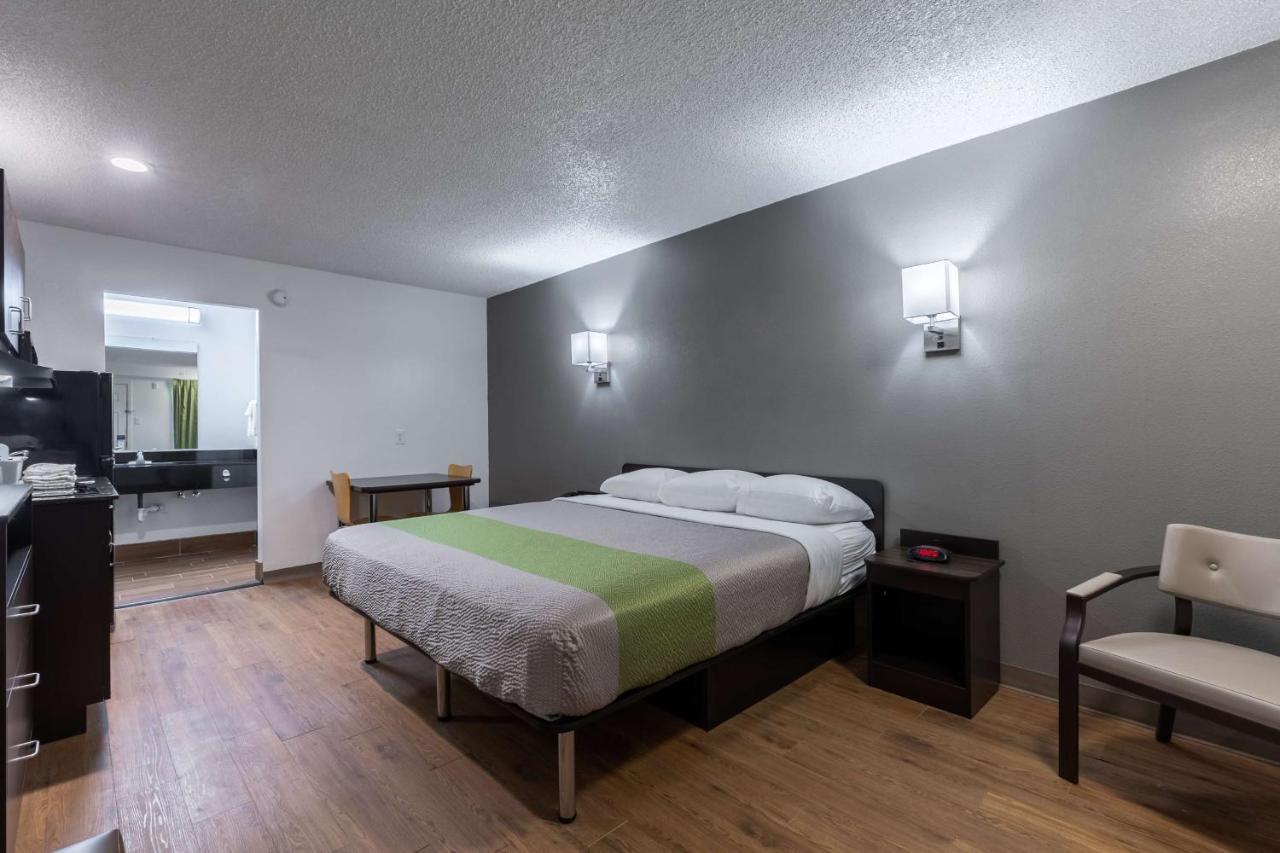 Studio 6-Bryan, Tx - University Area 外观 照片