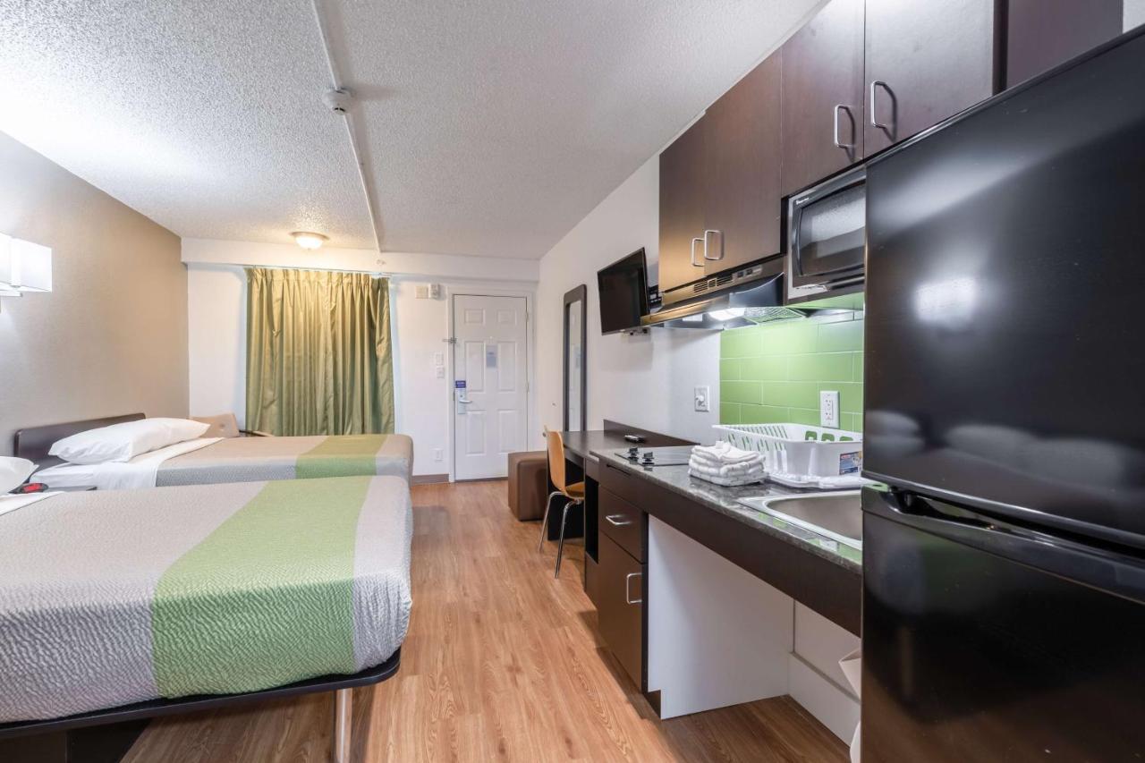 Studio 6-Bryan, Tx - University Area 外观 照片